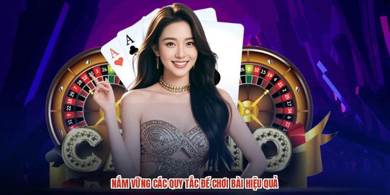 Cần nắm rõ các lưu ý để chơi Xì Tố chuyên nghiệp hiệu quả