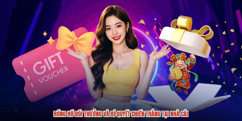 Rồng Hổ đổi thưởng và bí quyết chiến thắng tại nhà cái